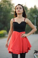 Actress Dhriti Stills